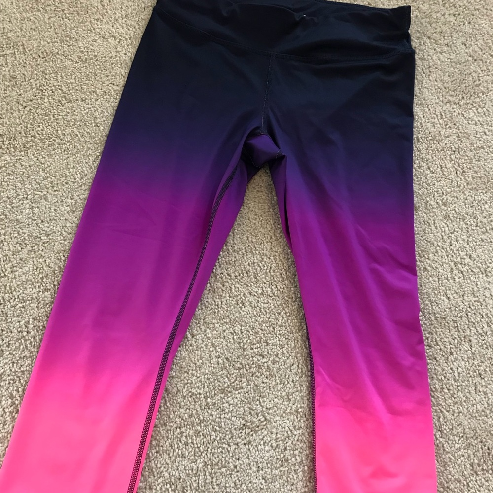 Xersion capris. Size small